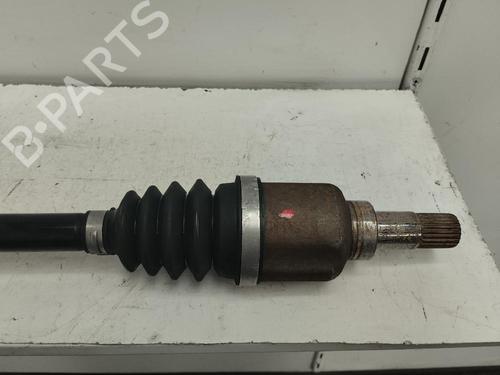 Left front driveshaft CITROËN C3 II (SC_) 1.2 VTi 82 | BP13406849M38 - Image 2