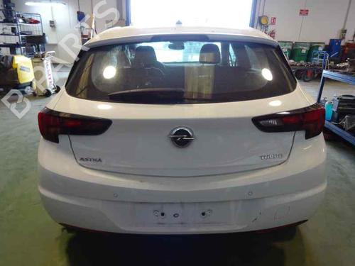 Left front window switch OPEL ASTRA K (B16) | BP2521451I27 - Image 4
