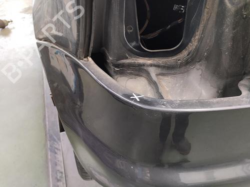 Rear bumper MERCEDES-BENZ A-CLASS (W168) A 170 CDI (168.008) | BP15505969C8 