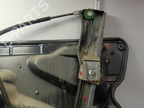 Front left window mechanism VW PASSAT B6 (3C2) 2.0 TDI | BP37258122C22 - Image 2