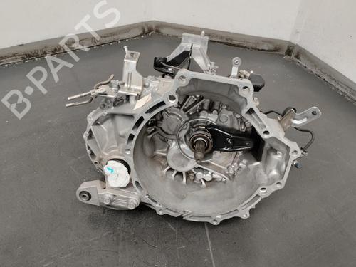 Used Gearbox MAZDA 3 Saloon (BL) 2.2 MZR CD (BL10) (150 hp) 13941005