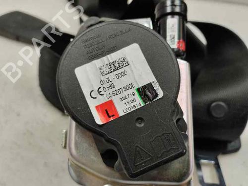 Used Front left seatbelt Front left seatbelt 28023101 28023101