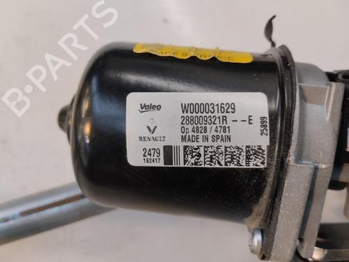 Used Front wiper motor Front wiper motor 16293665 16293665