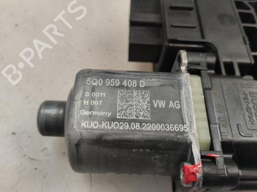 Used Right rear window motor Right rear window motor 17641350 17641350