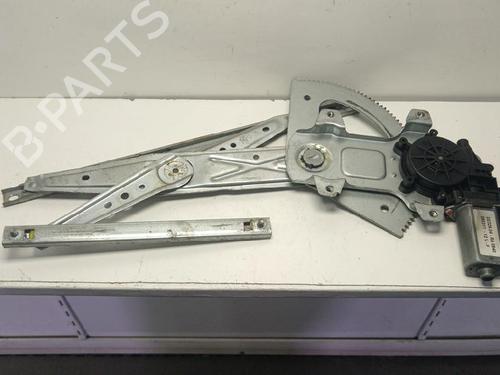 Front left window mechanism DAEWOO MATIZ (M100, M150) 0.8 | BP38770060C22 - Image 3