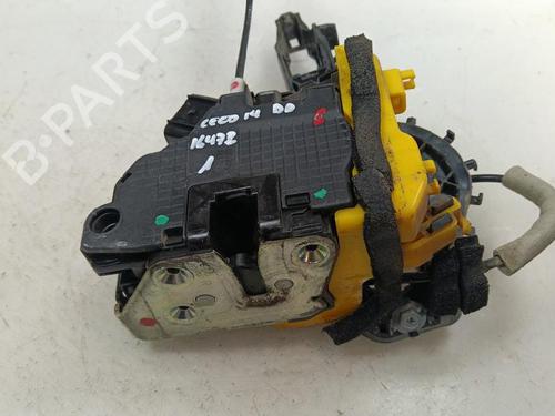 front-right-lock-kia-ceed-jd-2012-2013-2014-2015-2016-2017-2018-35742638 main image