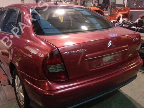 Starter CITROËN C5 I (DC_) 2.2 HDi (DC4HXB, DC4HXE) | BP35743786M8 - Image 5