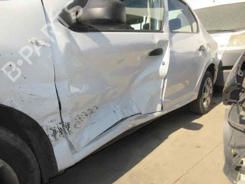 Right rear shock absorber DACIA LOGAN II 1.2 | BP14173481M19 