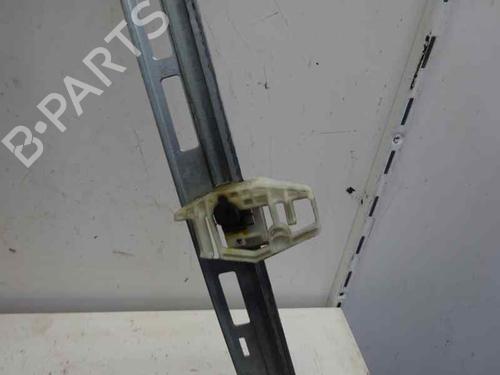 Rudehejsemekanisme Højre foran PEUGEOT 206 Hatchback (2A/C) 1.4 HDi eco 70 (68 hp) 4562691