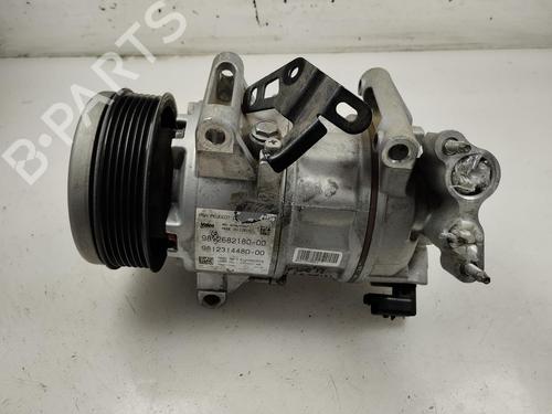 Used AC compressor PEUGEOT 308 II (LB_, LP_, LW_, LH_, L3_) [2013-2021]  17547159