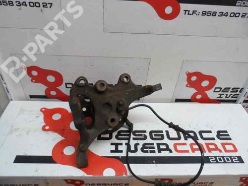 Left front steering knuckle MERCEDES-BENZ CLK (C209) CLK 270 CDI (209.316) | BP359025M25 