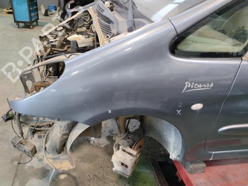 Used Left front fenders CITROËN XSARA PICASSO (N68) 2.0 HDi (90 hp) 15691858