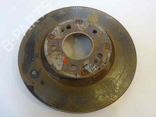 Andre HYUNDAI SANTA FÉ I (SM) 2.0 CRDi (113 hp) 14172906