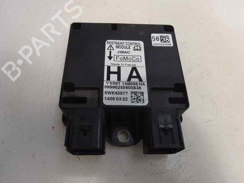 Calculateur Airbags FORD FIESTA V (JH_, JD_) 1.4 TDCi (68 hp) 3432982