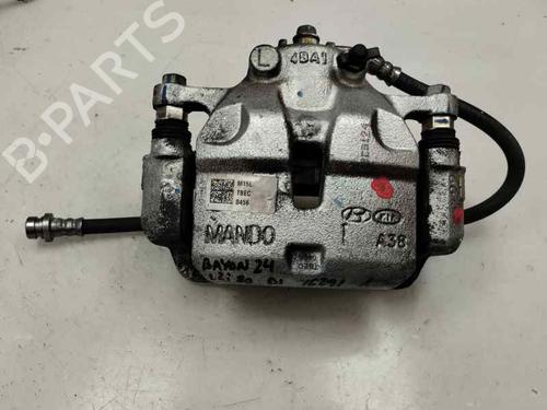 Left front brake caliper HYUNDAI BAYON (BC3) 1.2 MPI | BP30540631M105 - Image 2