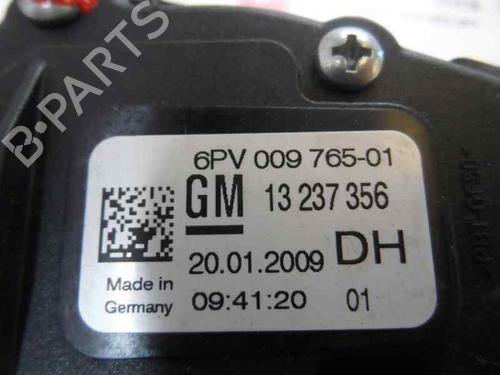 Pedal OPEL INSIGNIA A Sports Tourer (G09) 2.0 CDTI (35) (160 hp) 1623457