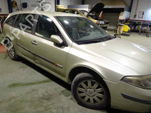 AC compressor RENAULT LAGUNA II Grandtour (KG0/1_) 1.9 dCi (KG0G) | BP4933803M34 