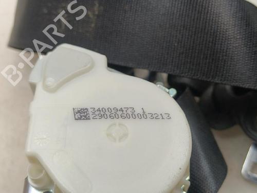 Front left seatbelt BMW 1 (E87) 118 d | BP35741717I26 - Image 3