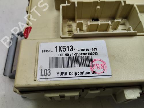 Used Fuse box Fuse box 18310015 18310015