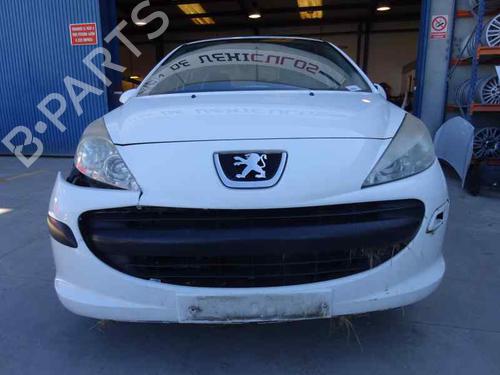 Right front driveshaft PEUGEOT 207 (WA_, WC_) 1.6 HDi | BP1450035M39 