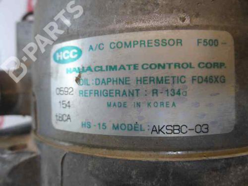 AC compressor HYUNDAI COUPE I (RD)  | BP203072M34 