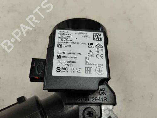 Used Other RENAULT CAPTUR II (HF_) LPG (HFMT) (101 hp) 27255328