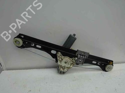 Rear left window mechanism MERCEDES-BENZ C-CLASS (W203) C 220 CDI (203.006, 203.008) | BP9453248C24