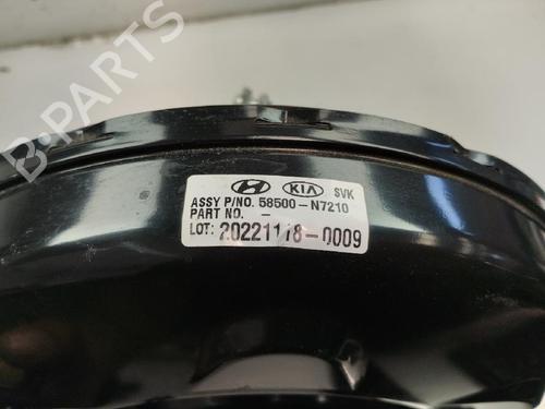 Used Servo brake KIA SPORTAGE IV (QL, QLE) 1.6 GDI (132 hp) 18010685