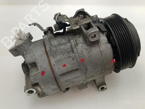 AC compressor RENAULT MEGANE III Hatchback (BZ0/1_, B3_) 1.2 TCe (BZ2B, BZ11) | BP35744288M34 - Image 4