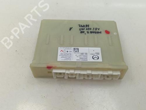 Used Electronic module Electronic module MAZDA 2 (DE_, DH_) 1.5 (DE5FS) (103 hp) 39900264 39900264