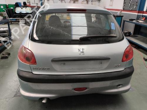 Startmotor PEUGEOT 206 Hatchback (2A/C) 1.4 16V | BP17716024M8 