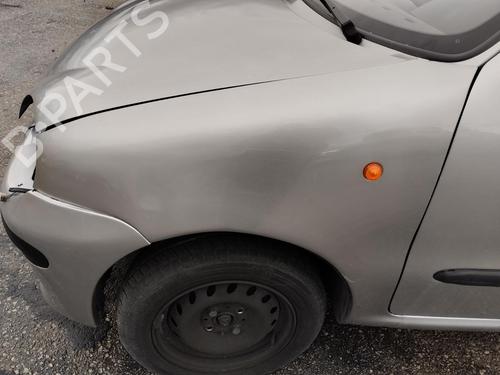 Used Left front fenders FIAT SEICENTO / 600 (187_) [1997-2010]  16551228