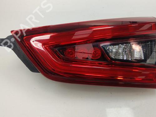 Used Right tailgate light Right tailgate light NISSAN QASHQAI II (J11, J11_) 1.3 DIG-T (140 hp) 35743320 35743320
