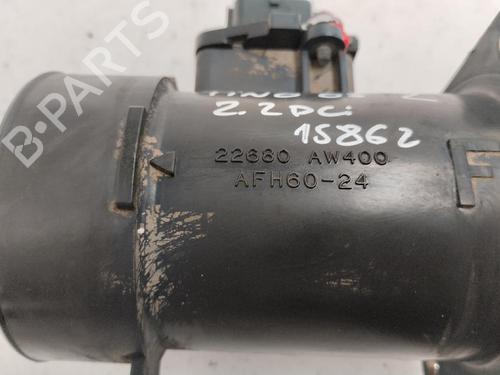 Used Mass air flow sensor NISSAN ALMERA TINO (V10) 2.2 dCi (115 hp) 16920397