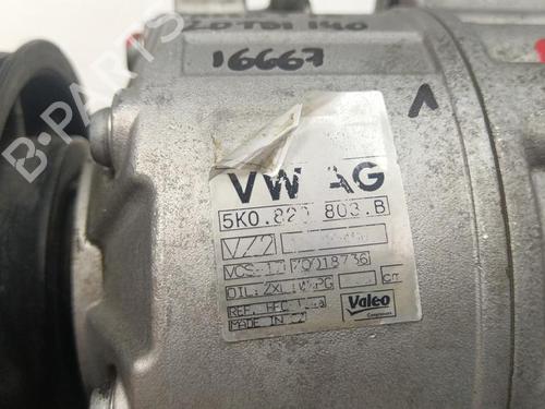 AC compressor VW CC B7 (358) 2.0 TDI | BP36292197M34  - Image 5