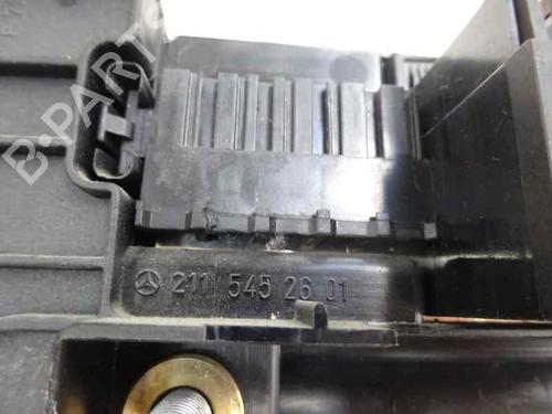 Used Fuse box MERCEDES-BENZ M-CLASS (W164) ML 300 CDI 4-matic (164.120) (190 hp) 9809673
