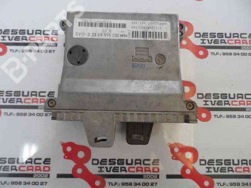 Used Engine control unit (ECU) MERCEDES-BENZ 190 (W201) [1982-1993]  200519