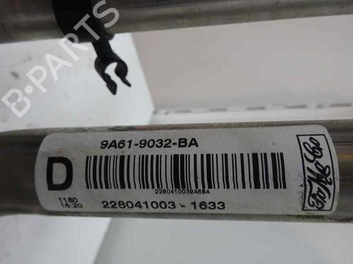 Used Pipe FORD FIESTA VI (CB1, CCN) 1.4 TDCi (68 hp) 14172816