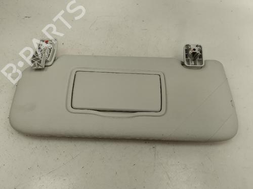 Used Left sun visor Left sun visor 19795938 19795938