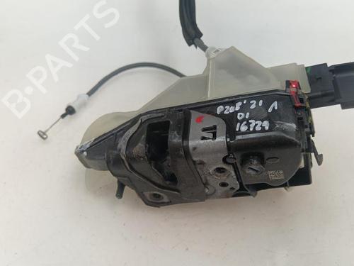 Used Front left lock Front left lock 36693327 36693327