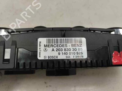 Climate control MERCEDES-BENZ C-CLASS T-Model (S203)  | BP27526774I5 