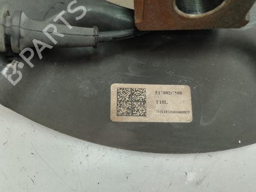 Used Left front steering knuckle Left front steering knuckle 20127032 20127032