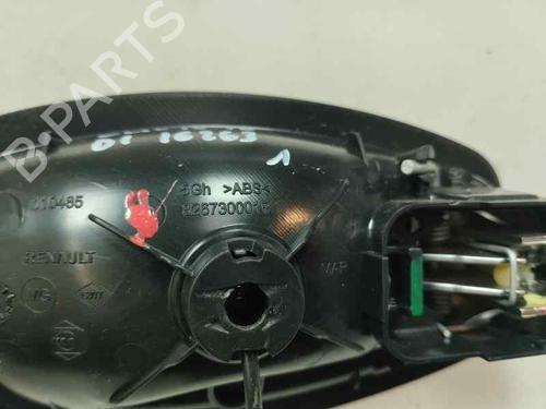 Used Front left interior door handle Front left interior door handle RENAULT CLIO IV (BH_) 0.9 TCe 90 (BHNF, BHMA, BHMH, BHJK, BHJR) (90 hp) 23425742 23425742