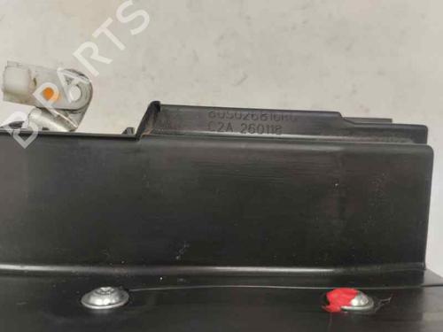 Used Front right lock DACIA SANDERO II TCe 90 (B8M1, B8MA, B8AC) (90 hp) 27526728