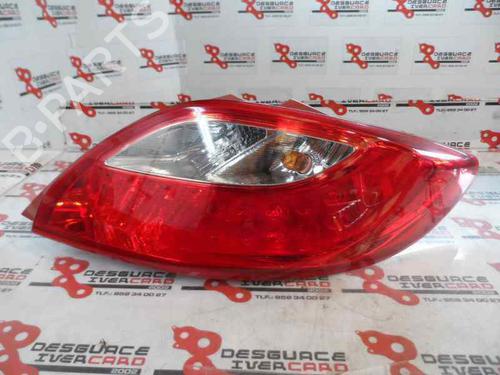 Right taillight MAZDA 2 (DE_, DH_) 1.3 (DE3FS) | BP195775C35 - Image 3