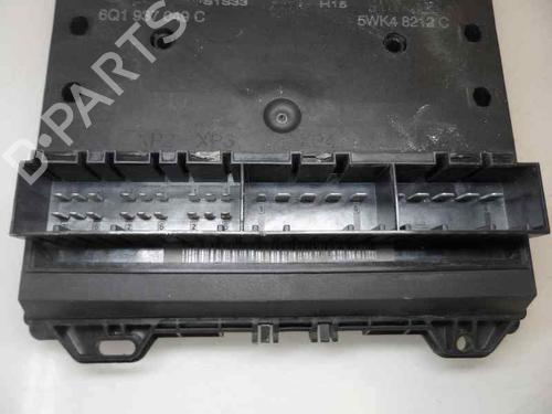 Used Electronic module SEAT IBIZA III (6L1) 1.4 16V (75 hp) 252778