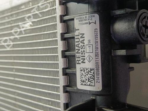 Water radiator DACIA DUSTER (HM_) 1.5 dCi 115 (HMAD) | BP35741514M31 - Image 2