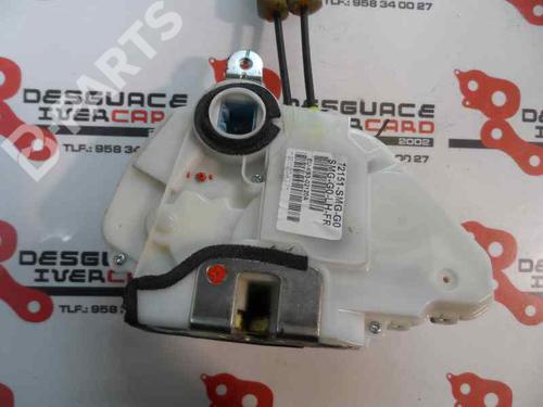 Front left lock HONDA CIVIC VIII Hatchback (FN, FK) 2.2 CTDi (FK3) | BP587436C98 