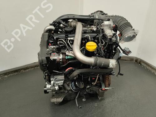 Motore RENAULT TWINGO II (CN0_) 1.5 dCi 75 (75 hp) 12309346