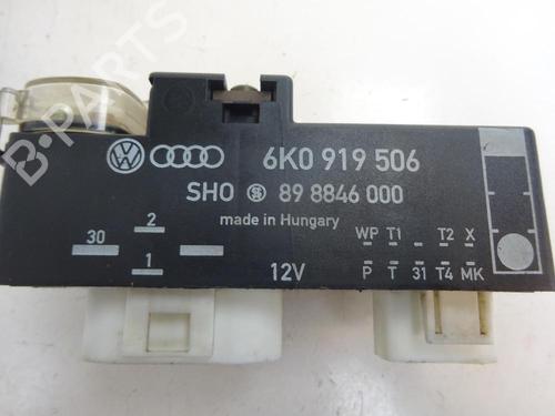 Used Electronic module SEAT CORDOBA (6K1, 6K2) 1.6 i (75 hp) 11681656